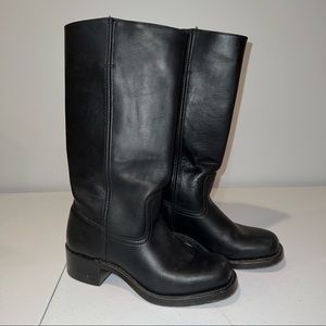 Frye Campus 14L Leather Boots